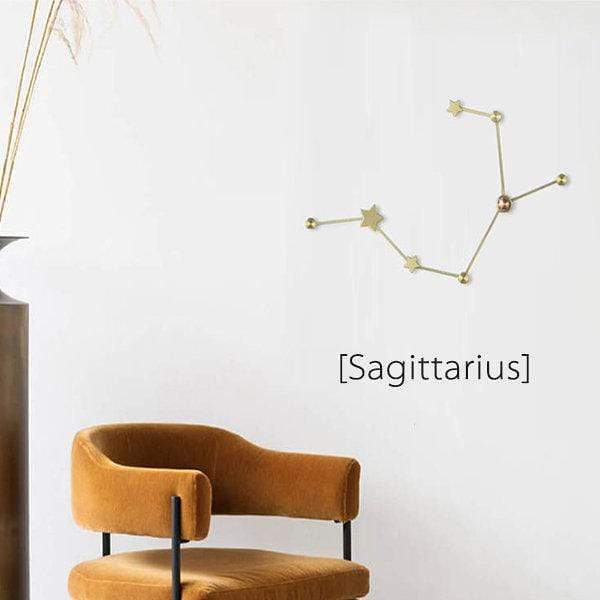 Starry Wall Hook by Veasoon