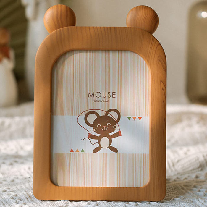 Animal Shape Photo Frame