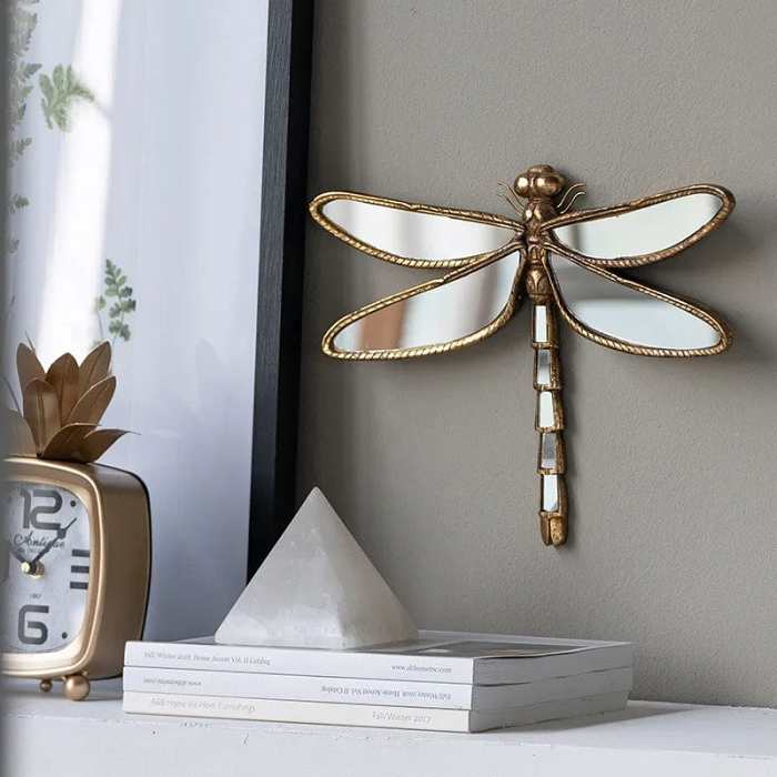 Butterfly & Dragonfly Wall Hanging Decor by Veasoon