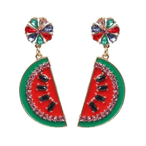 Colorful Sets of Earrings