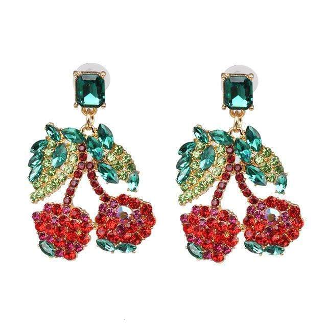 Colorful Sets of Earrings