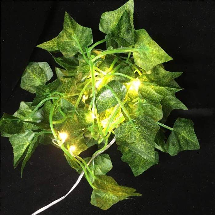 Ivy Vine String Lights by Veasoon