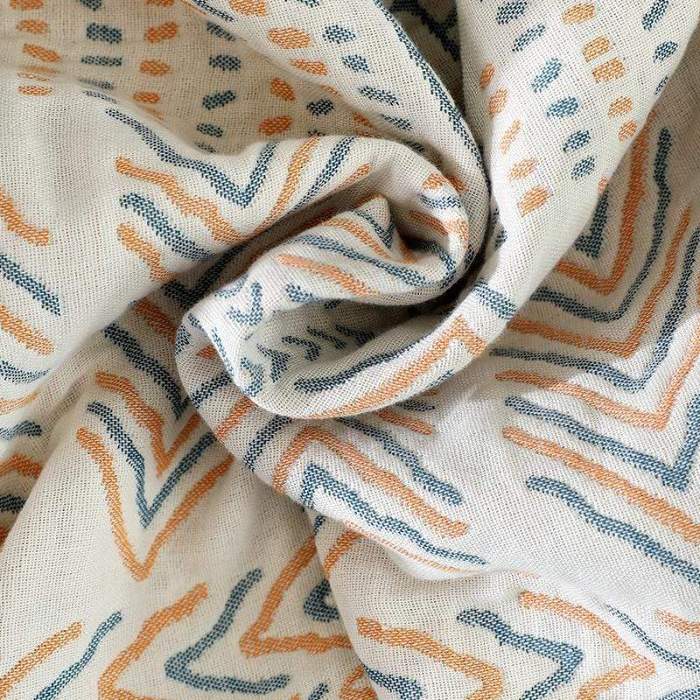 Chic Soft Throw Blanket by Veasoon