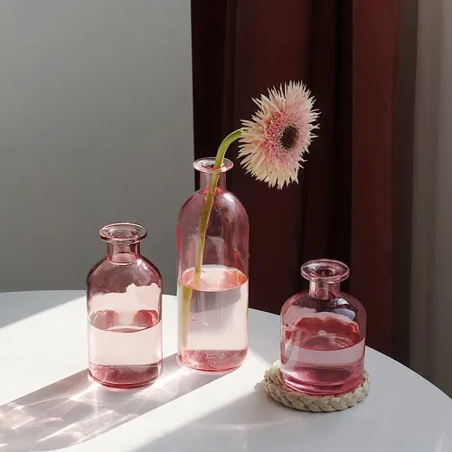 Simple Glass Vase