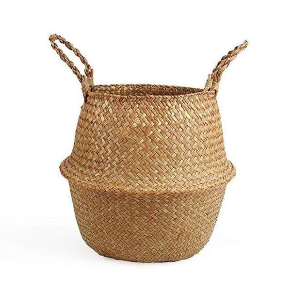 Seagrass Baskets by Veasoon