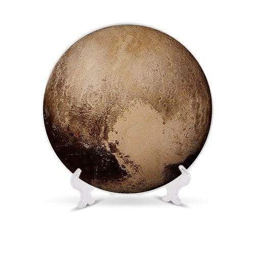 Planets Wall Hanging Plates by Veasoon
