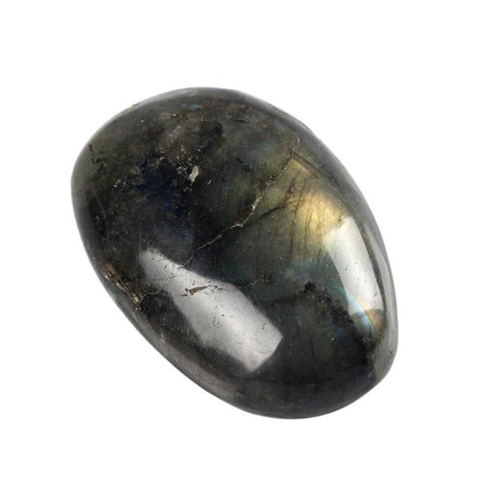 Labradorite Tumbled Stone by Veasoon