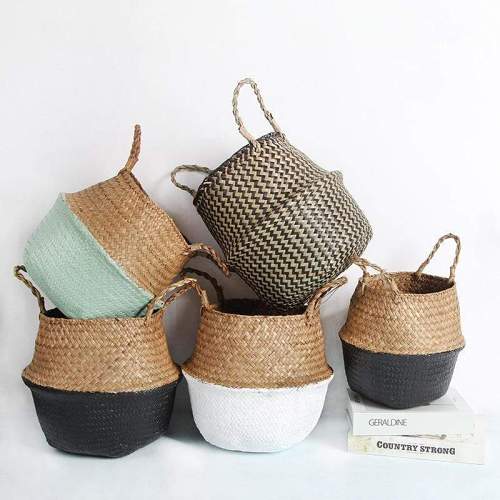 Seagrass Baskets by Veasoon