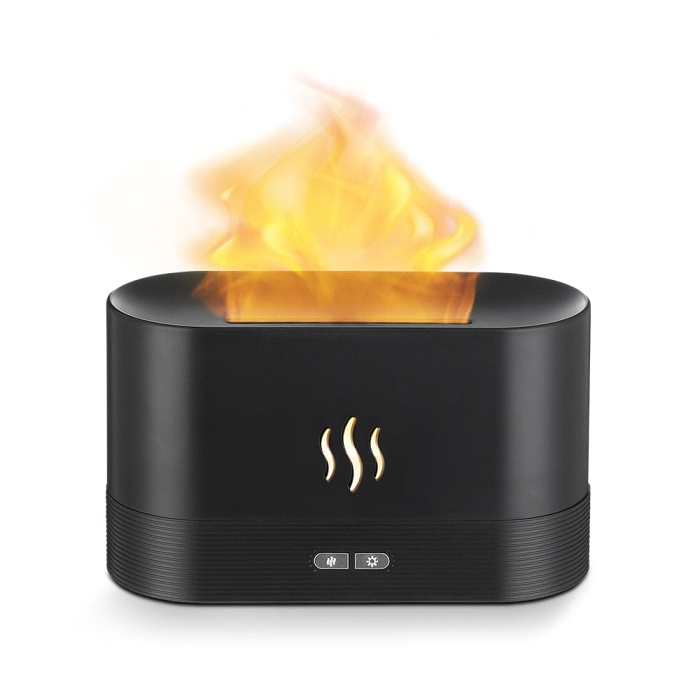 Flame Diffuser Humidifier by Veasoon