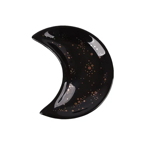 Crescent Moon Jewelry Tray by Veasoon