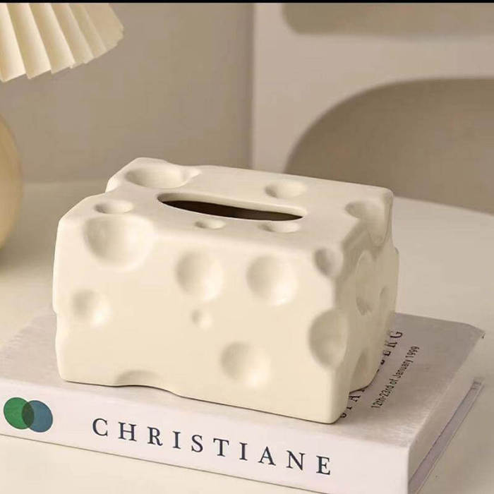 Cheese Tissue Storage Box