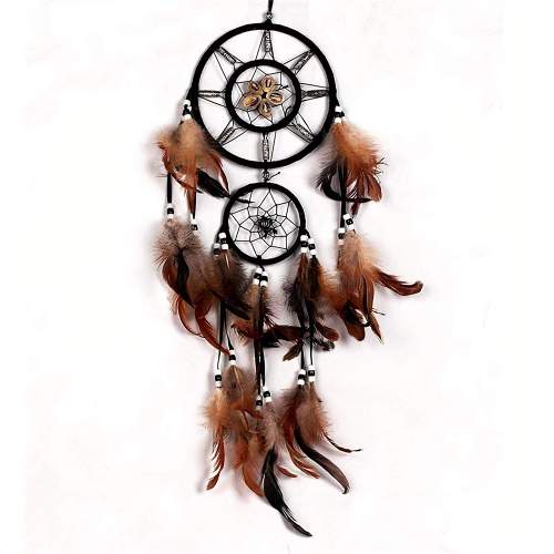 Retro Shell Dreamcatcher by Veasoon