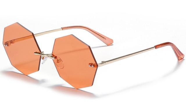 Octagon Sunglasses