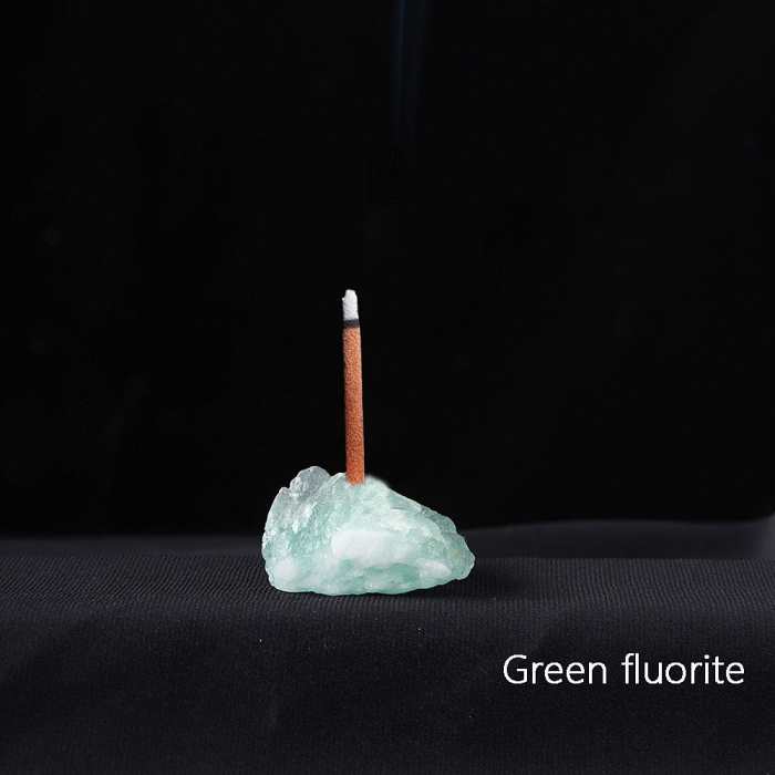 Healing Crystals Incense Holders by Veasoon
