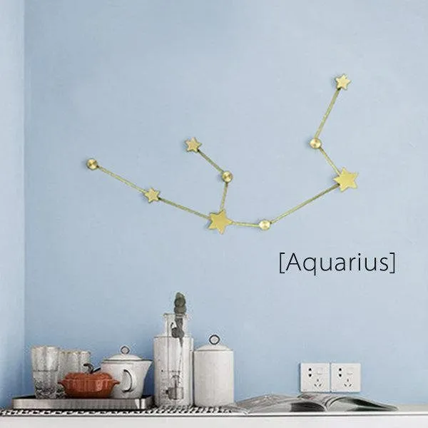 Starry Wall Hook by Veasoon