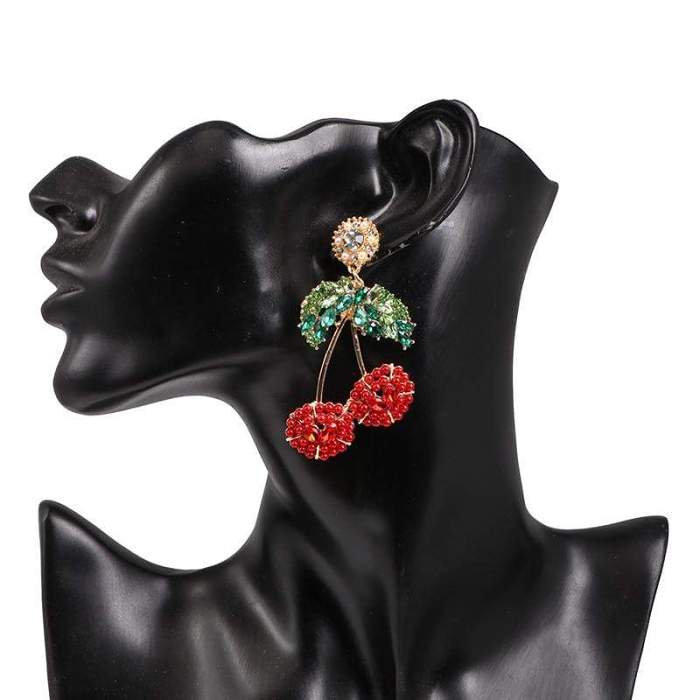 Colorful Sets of Earrings