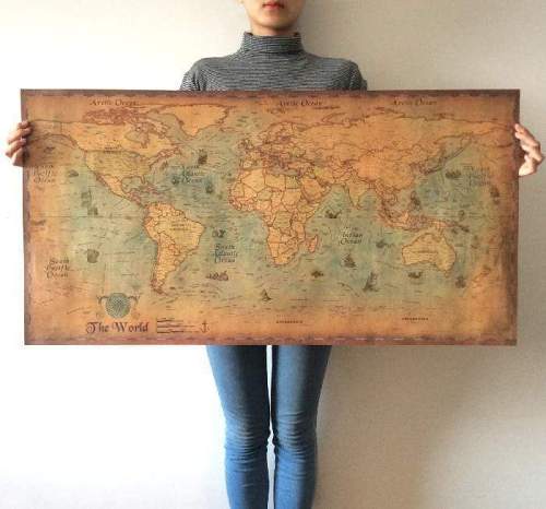 Expedition Map by Veasoon
