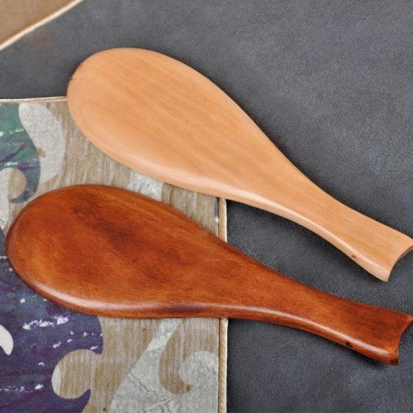 Wooden Fish Rice Spoon by Veasoon
