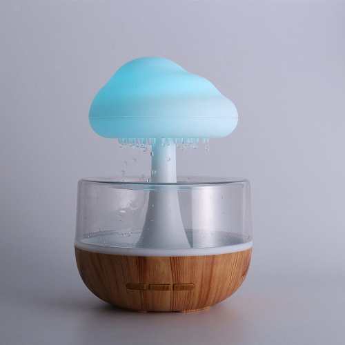 Rainy Cloud Humidifier by Veasoon