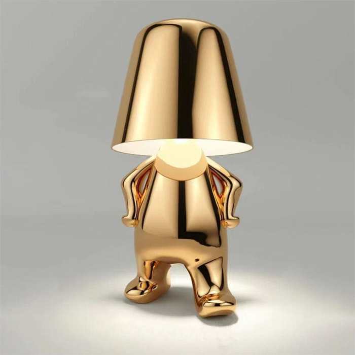 Little Guys Table Lamp by Veasoon