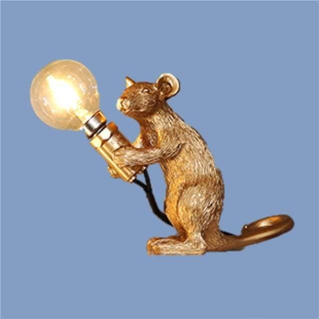 Mini Mouse LED Lamp by Veasoon