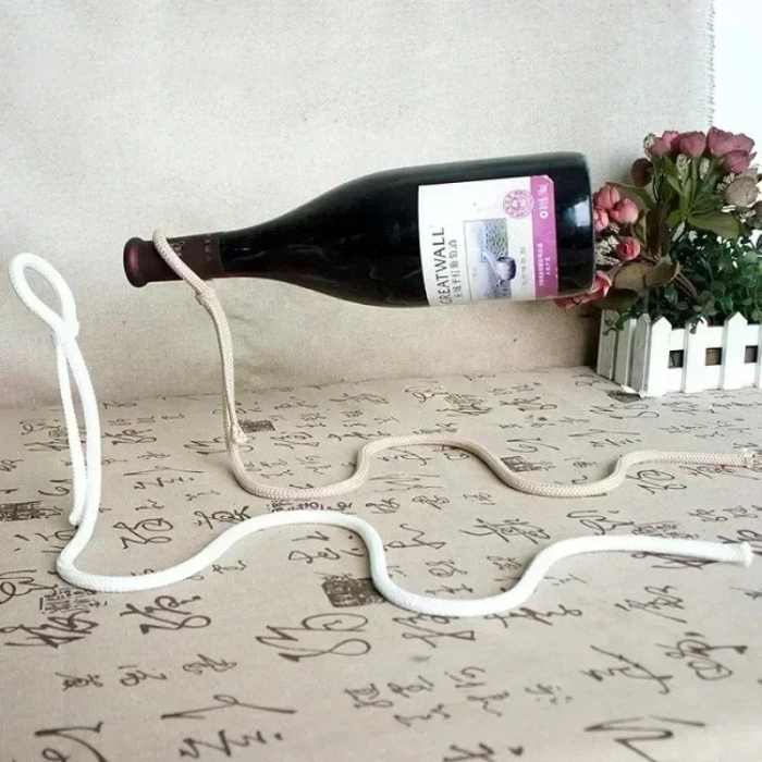 Floating Bottle Holder by Veasoon