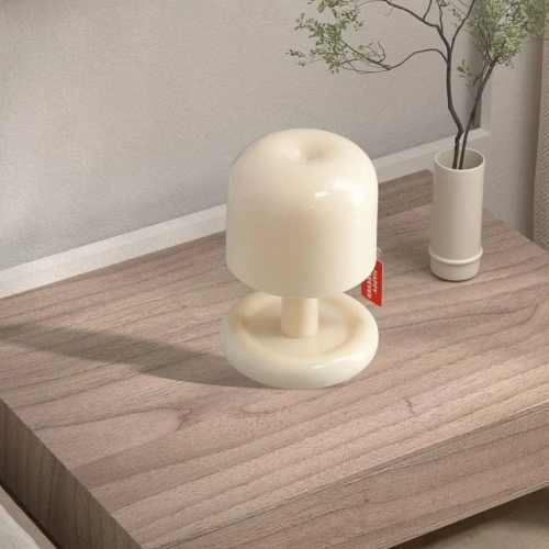 Minimalist  Mushroom Table Lamp by Veasoon