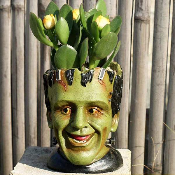 Monsters Planter Pots by Veasoon