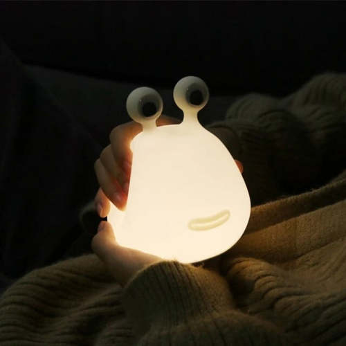 Slug Night Light Lamp by Veasoon