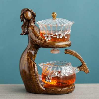 Mother Earth Blossom Tea Infuser Set by Veasoon
