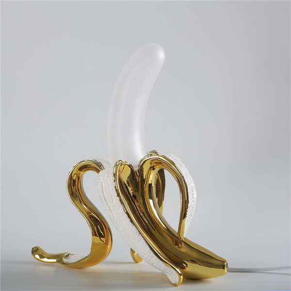 Banana Table Lamp by Veasoon