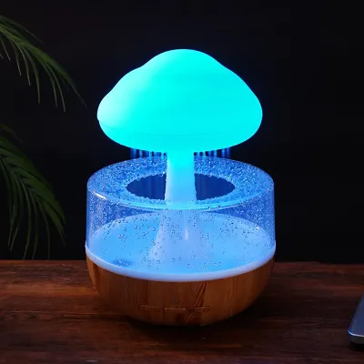 Rainy Cloud Humidifier by Veasoon
