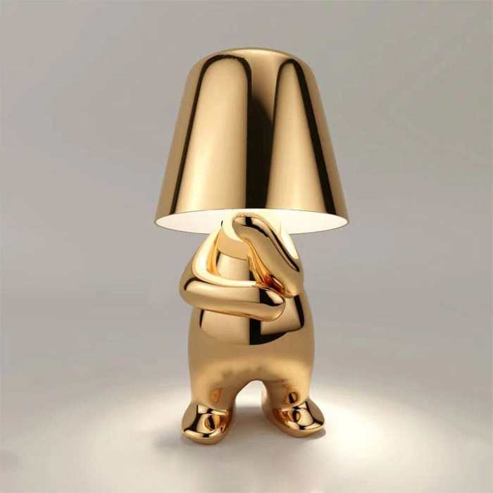 Little Guys Table Lamp by Veasoon