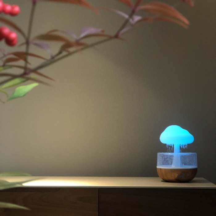 Rainy Cloud Humidifier by Veasoon