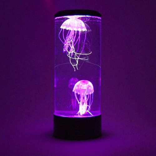 Jellyfish Lamp Aquarium by Veasoon