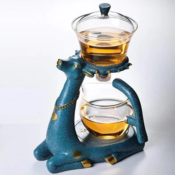 Deer Tea Infuser Pot by Veasoon