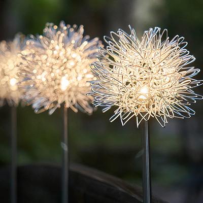 Dandelion Garden Lights by Veasoon