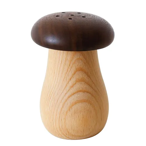 Mushroom Toothpick Holder by Veasoon