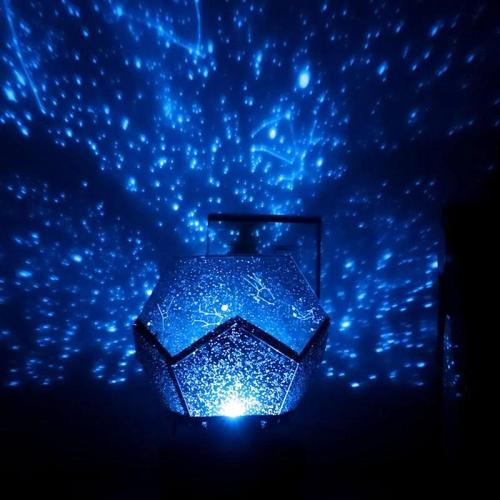 Galaxy Star Night Light Projector by Veasoon