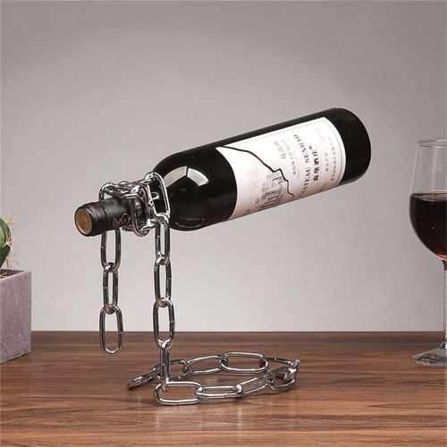 Floating Bottle Holder by Veasoon