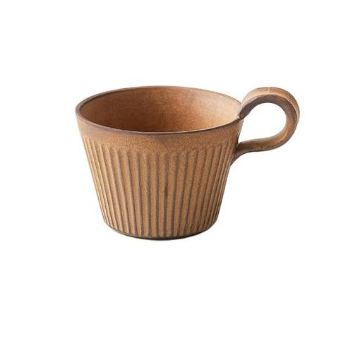 Retro Style Handmade Mug by Veasoon