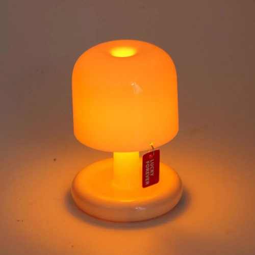 Minimalist  Mushroom Table Lamp by Veasoon