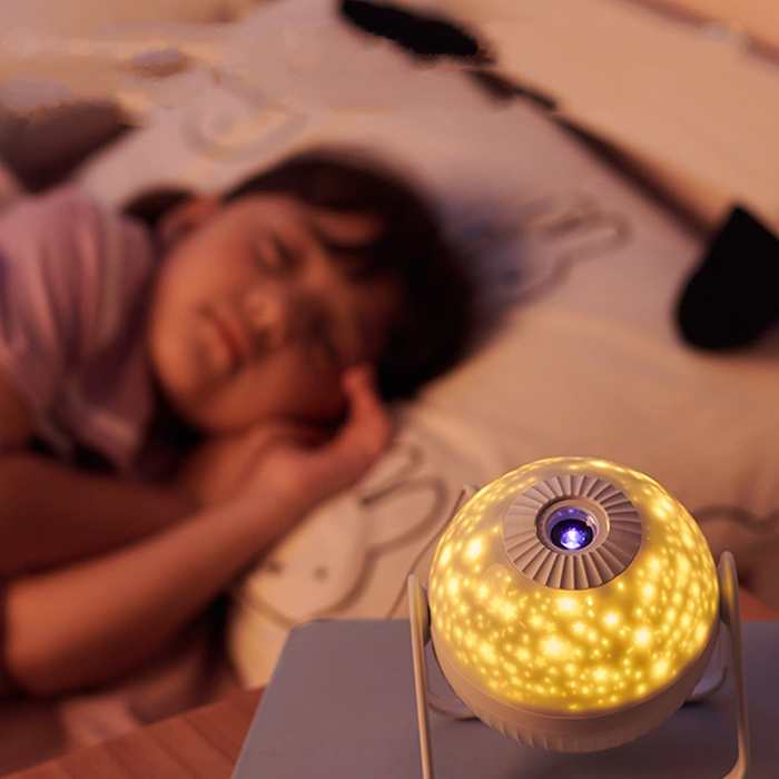 Night Light Projector with 7 Projection Films by Veasoon