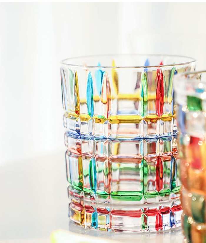 Murano Glass Cup by Veasoon