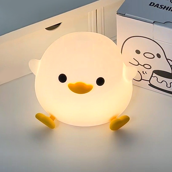 Duck Squishy Light by Veasoon