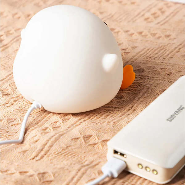 Duck Squishy Light by Veasoon
