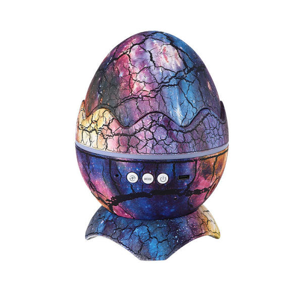 Dragon Egg Galaxy Projector by Veasoon