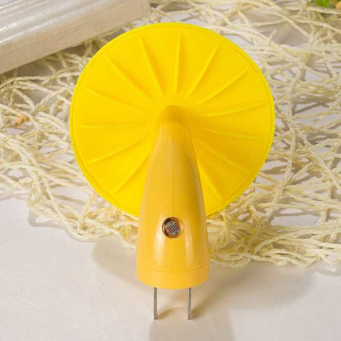 Mini Mushroom Night Lamp by Veasoon