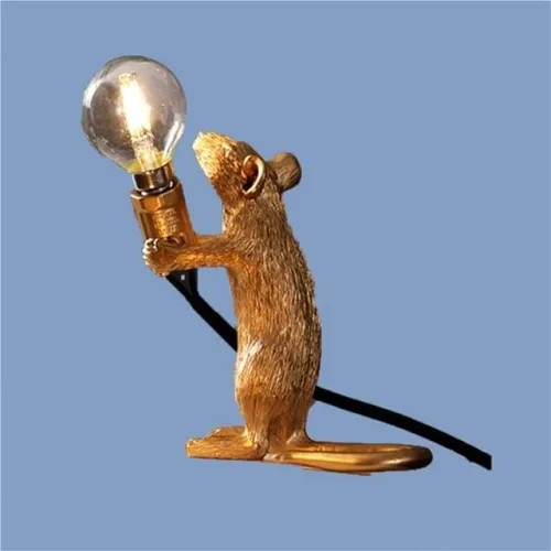 Mini Mouse LED Lamp by Veasoon