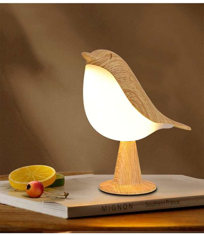 Sparrow Night Light by Veasoon